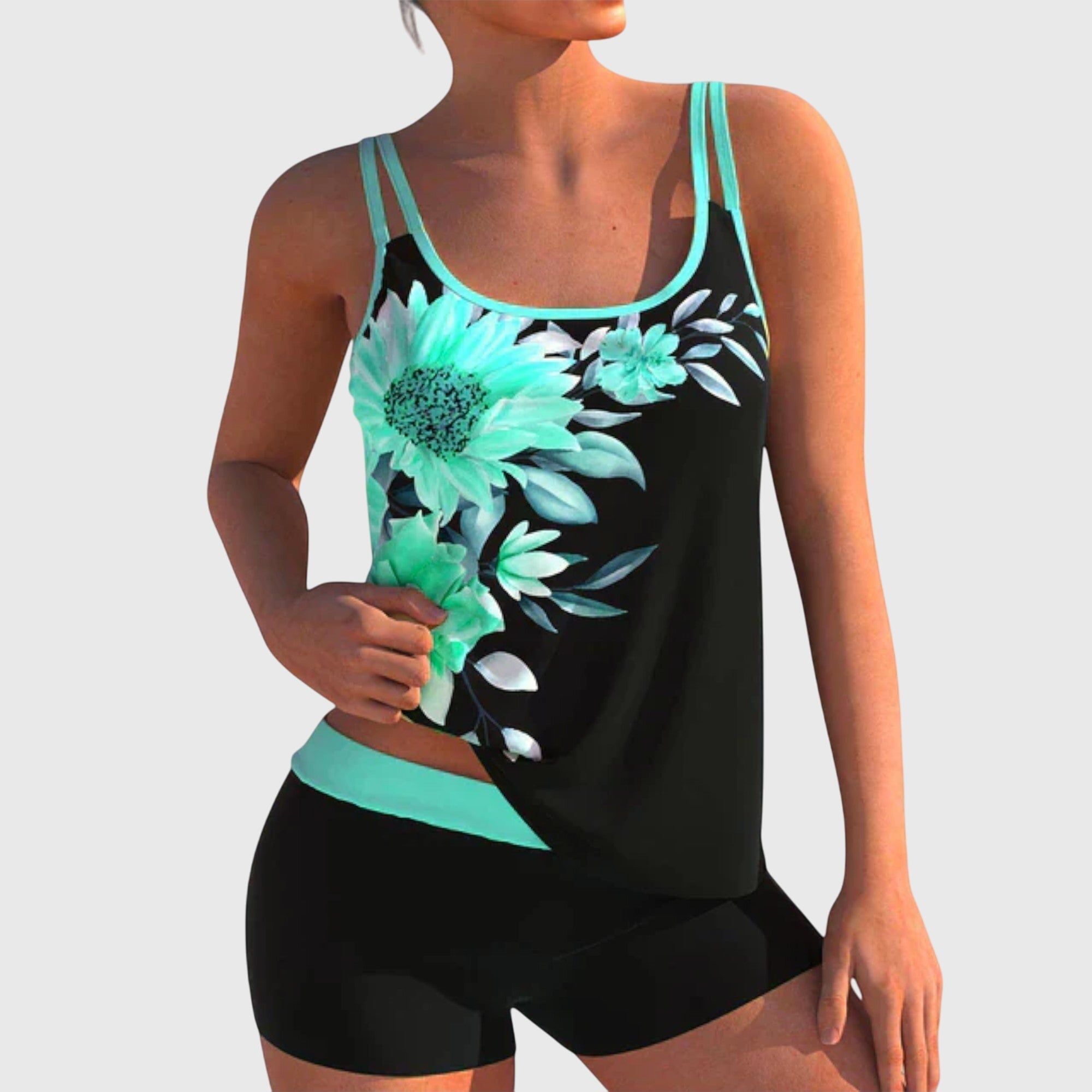 Aaliyah - Two-Piece Swimsuit