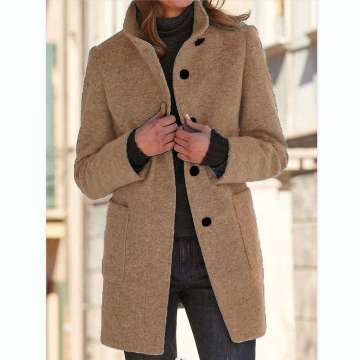 Jennifer - Modern Long Coat