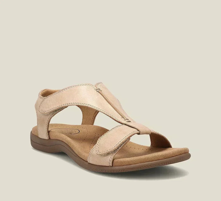 Mallory - Elegant Orthopedic Sandals