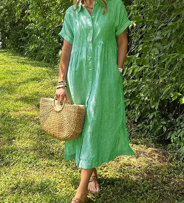 Tracy - Midi Dress