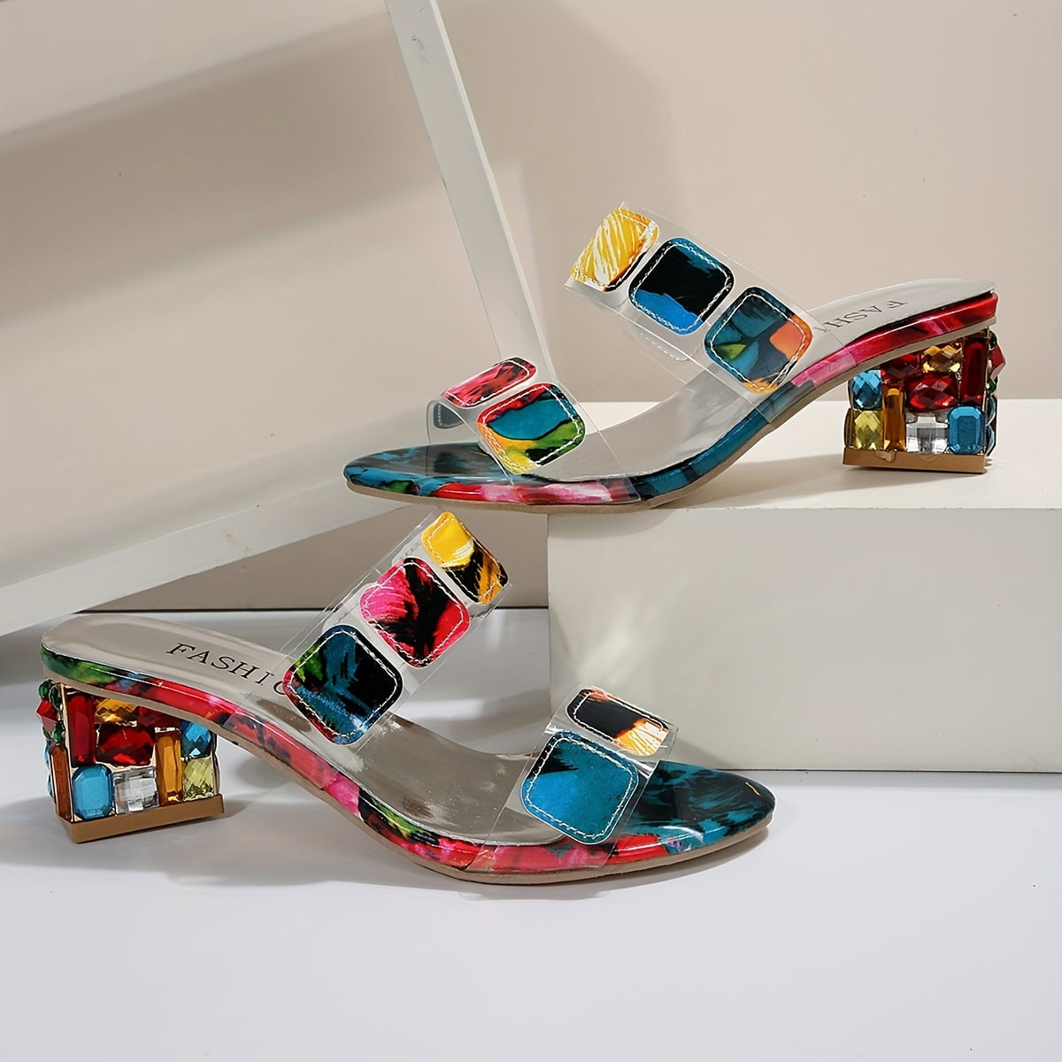 Skylar - Modern Comfort Sandals