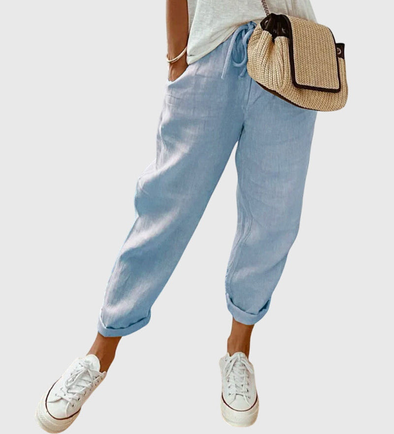 Jamie - Elegant Women's Pants