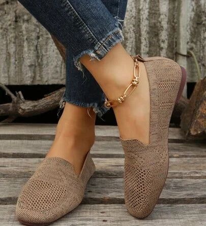 Keira - Elegant Orthopedic Loafers