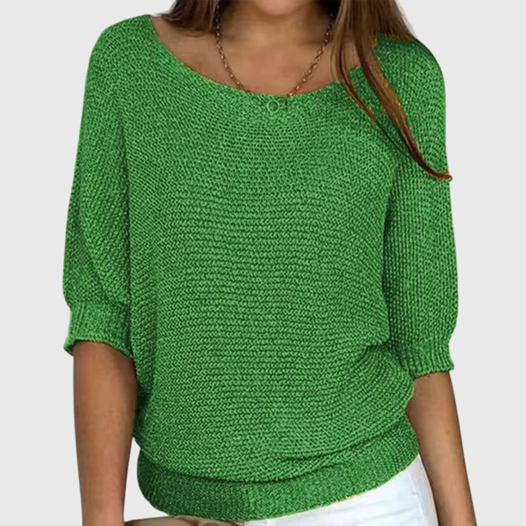 Elizabeth - Elegant Sweater