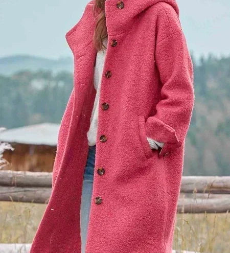 Madelyn - Cozy Coat