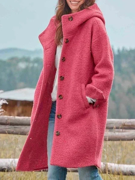 Madelyn - Cozy Coat