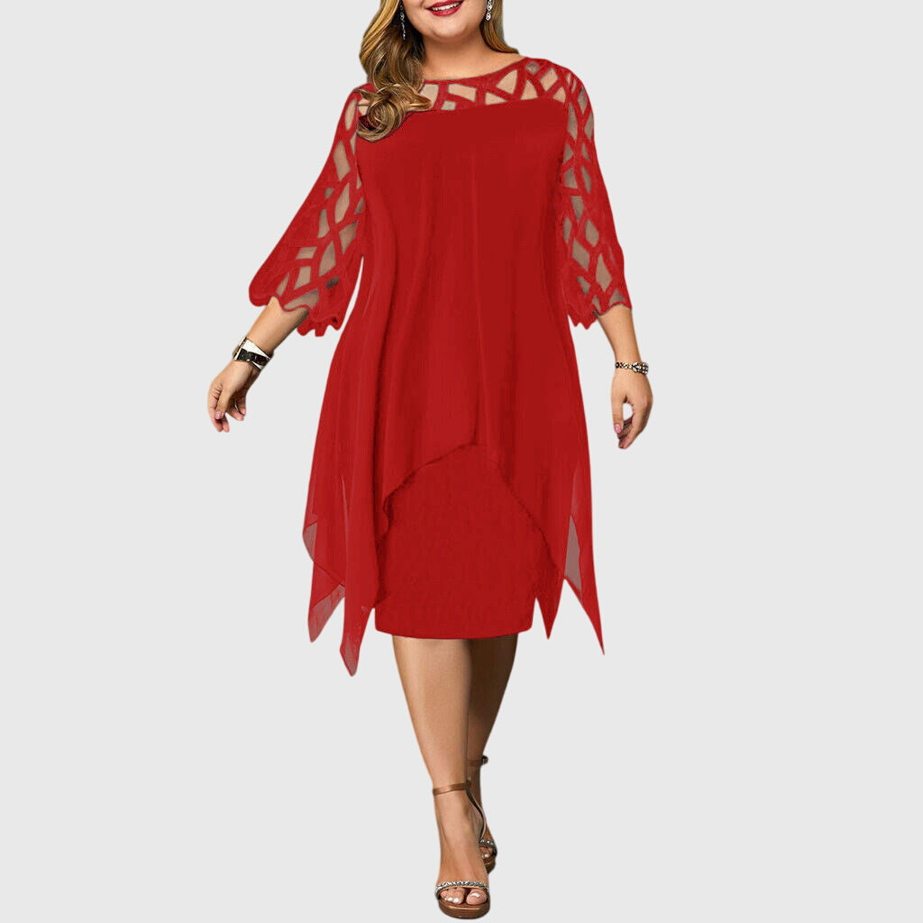 Daniela - Chic Dress