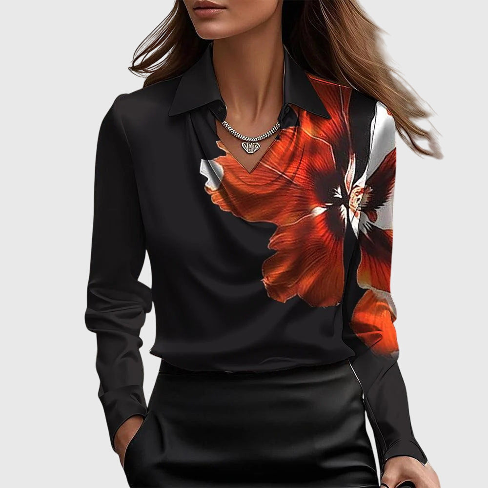 Nova - Elegant Blouse
