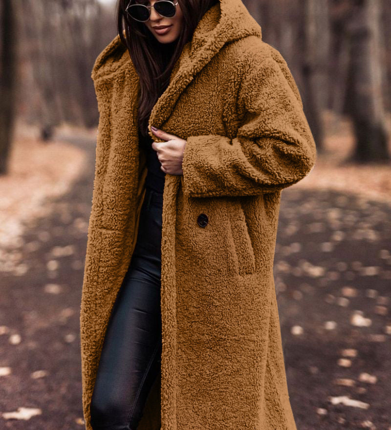 Vanessa - Elegant Chic Coat