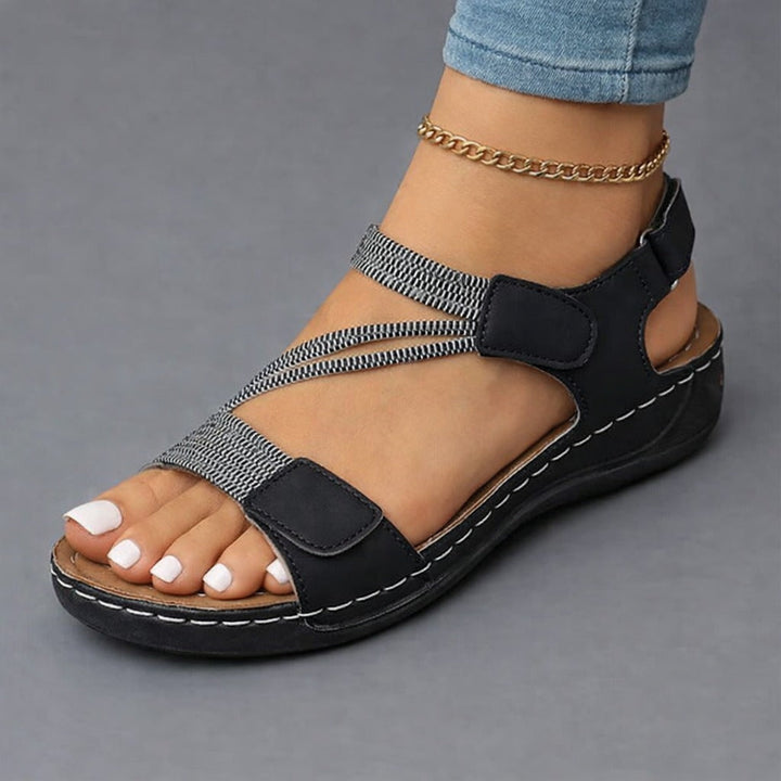 Marissa - Lightweight Orthopedic Sandals