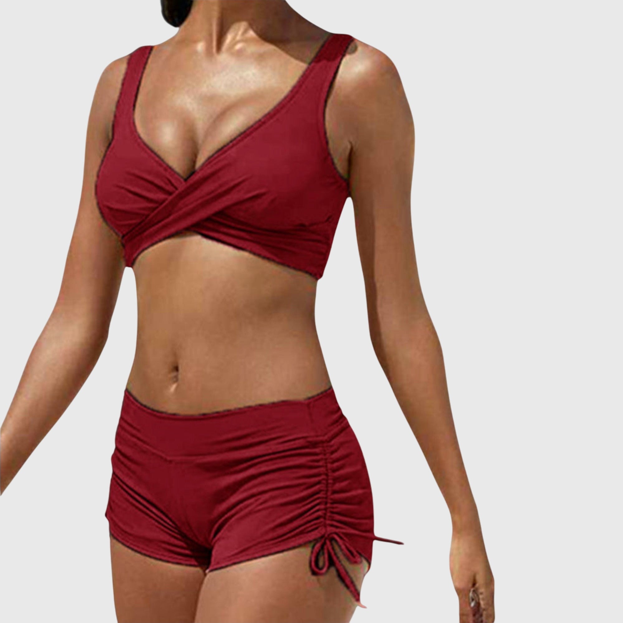 Sabrina - Stylish Bikini