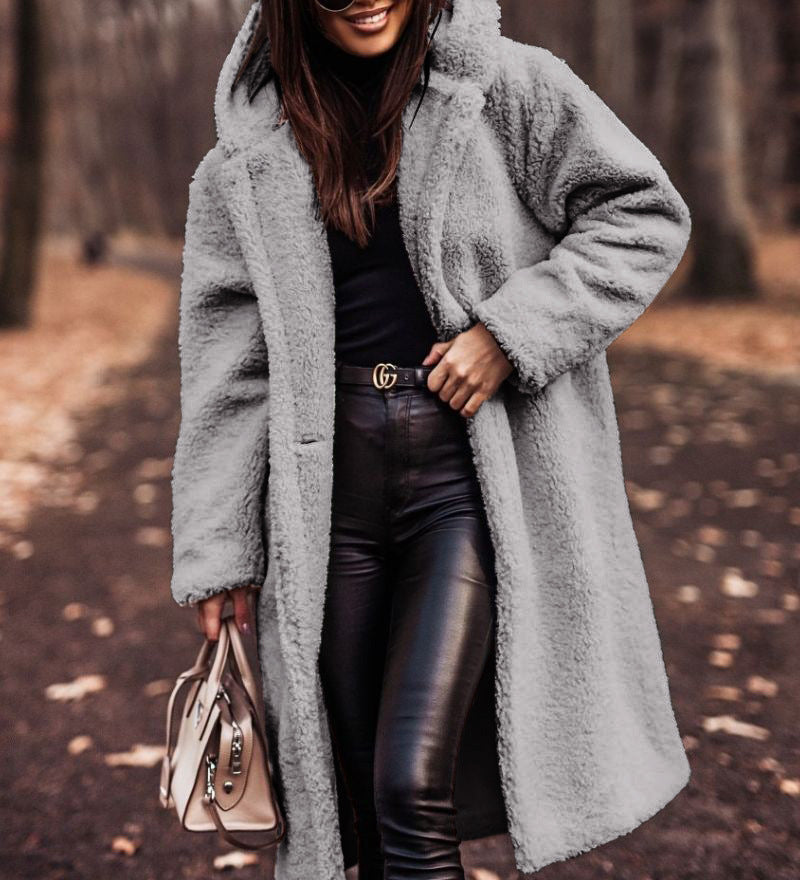 Vanessa - Elegant Chic Coat