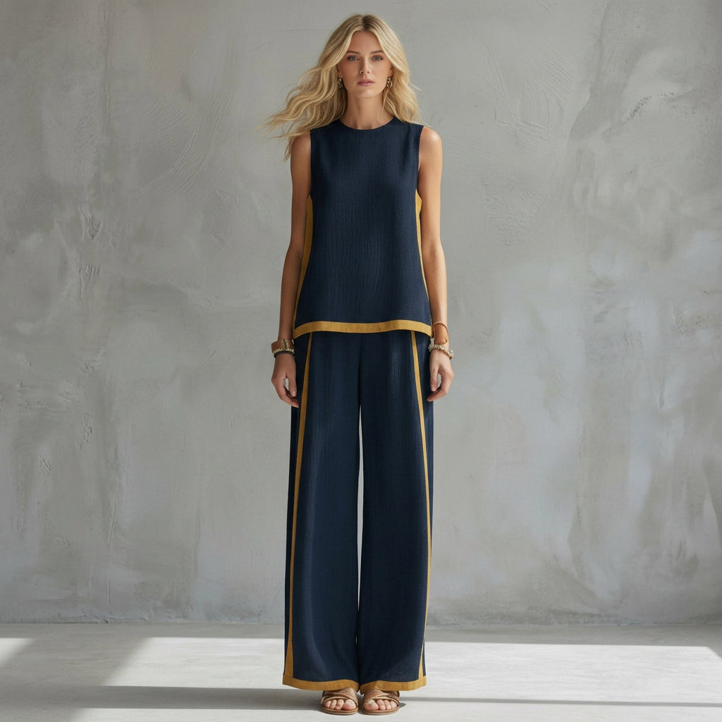 Mallory - Elegant Linen Set