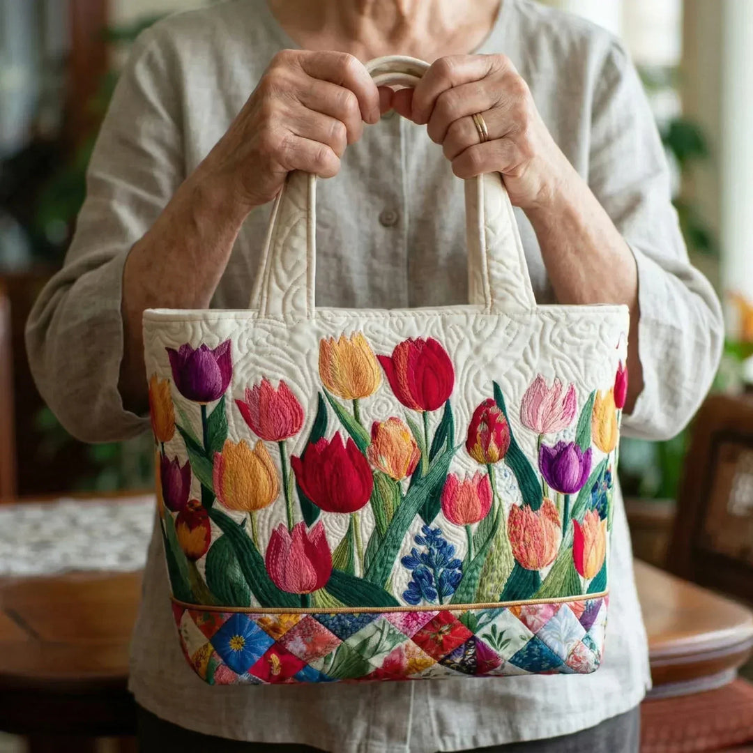 Handmade Melody - Tulip Garden