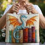 Handcrafted Bag | The Emerald Dragon