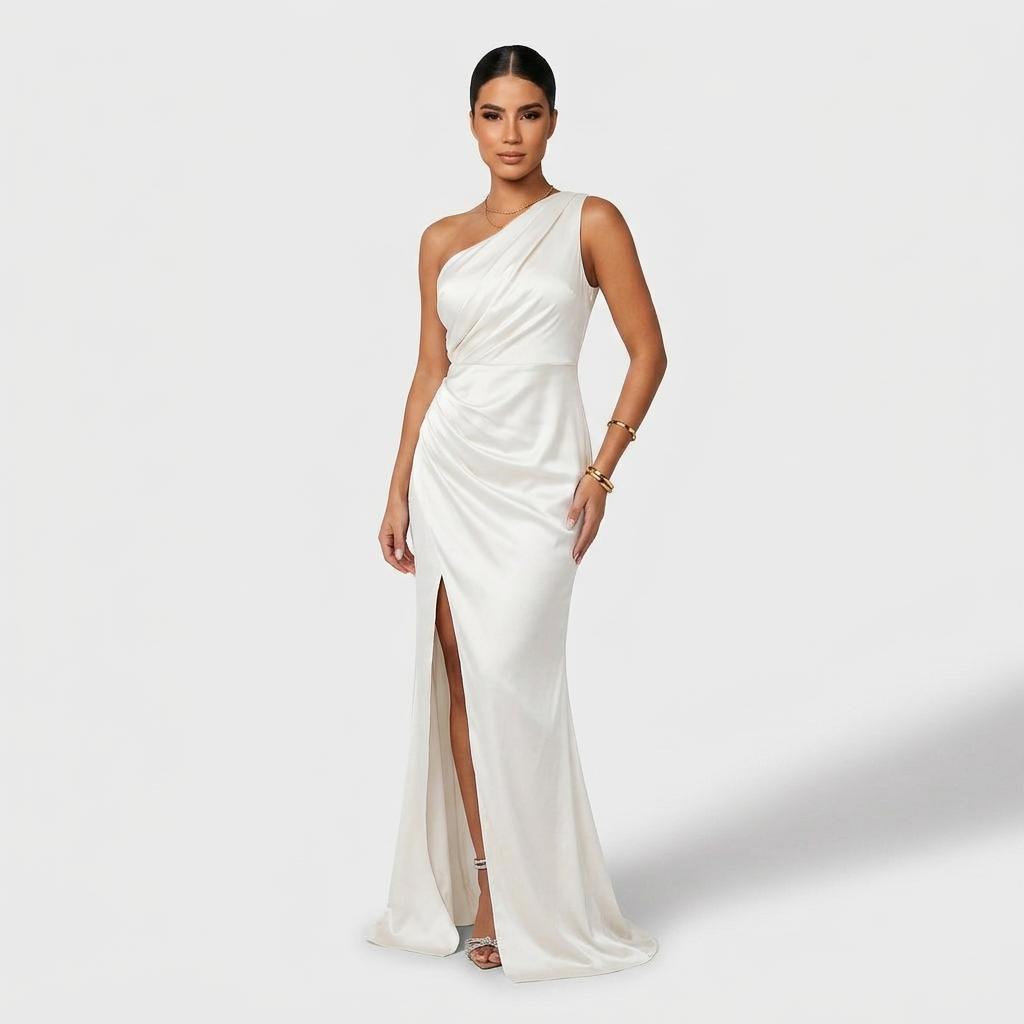 Lydia - Elegant Maxi Dress
