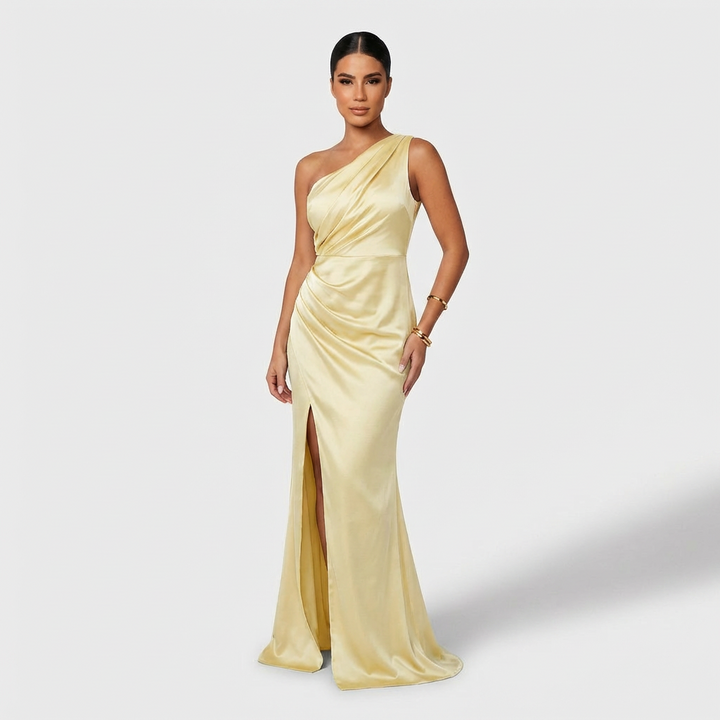 Lydia - Elegant Maxi Dress