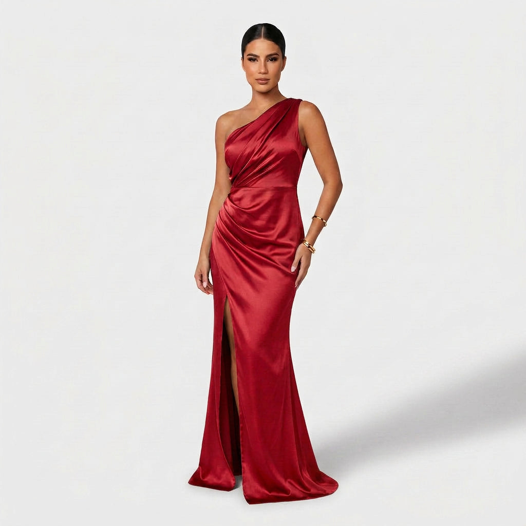 Lydia - Elegant Maxi Dress