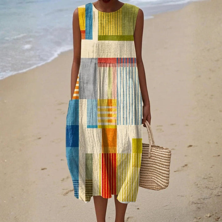 Magnolia - Cotton Dress