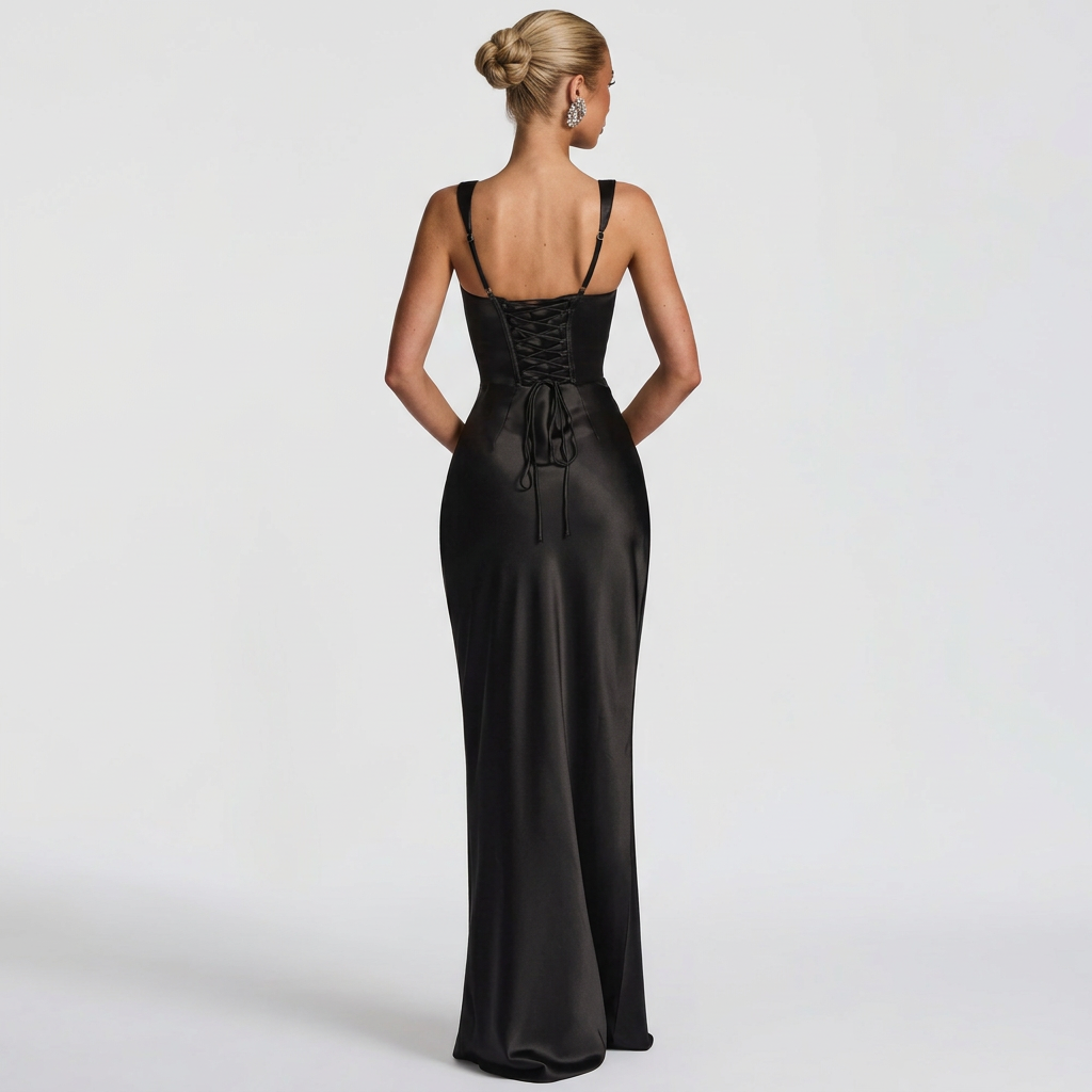 Jennifer - Elegant Maxi Dress