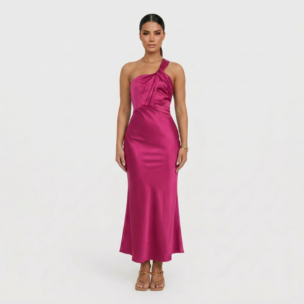 Mackenzie - Elegant Maxi Dress