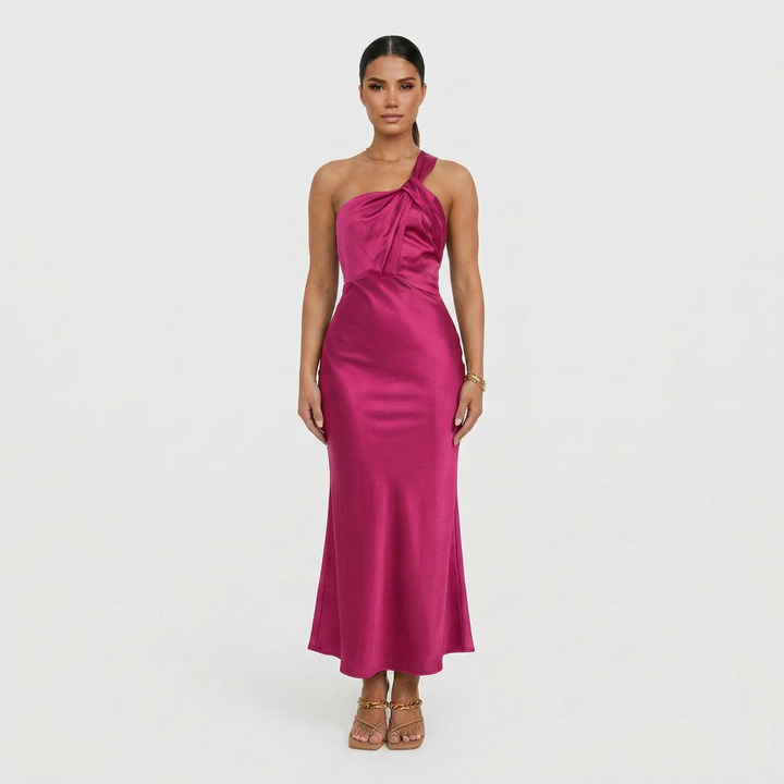 Mackenzie - Elegant Maxi Dress