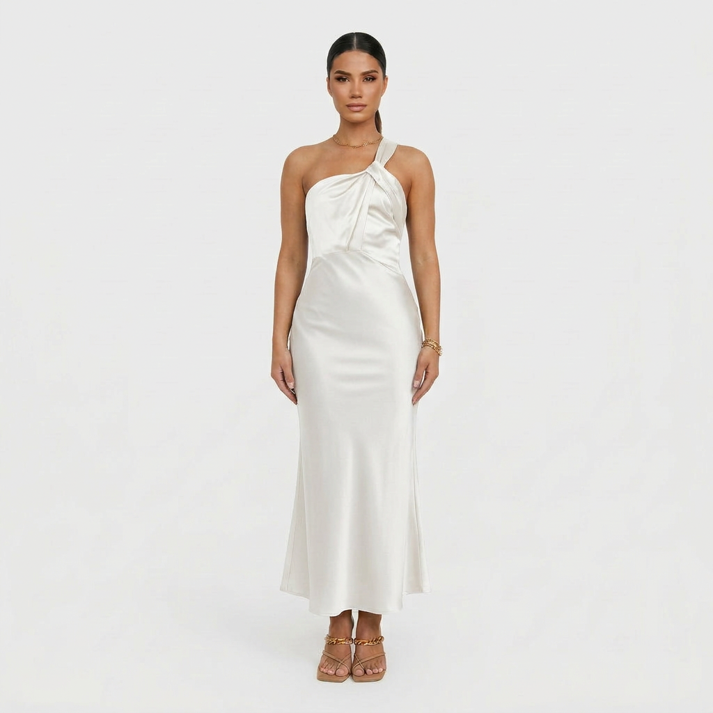 Mackenzie - Elegant Maxi Dress
