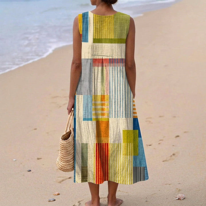 Magnolia - Cotton Dress