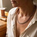 Zenith Haze Copper Necklace