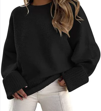 Carmen - Elegant Sweater