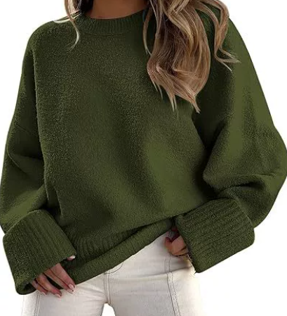 Carmen - Elegant Sweater