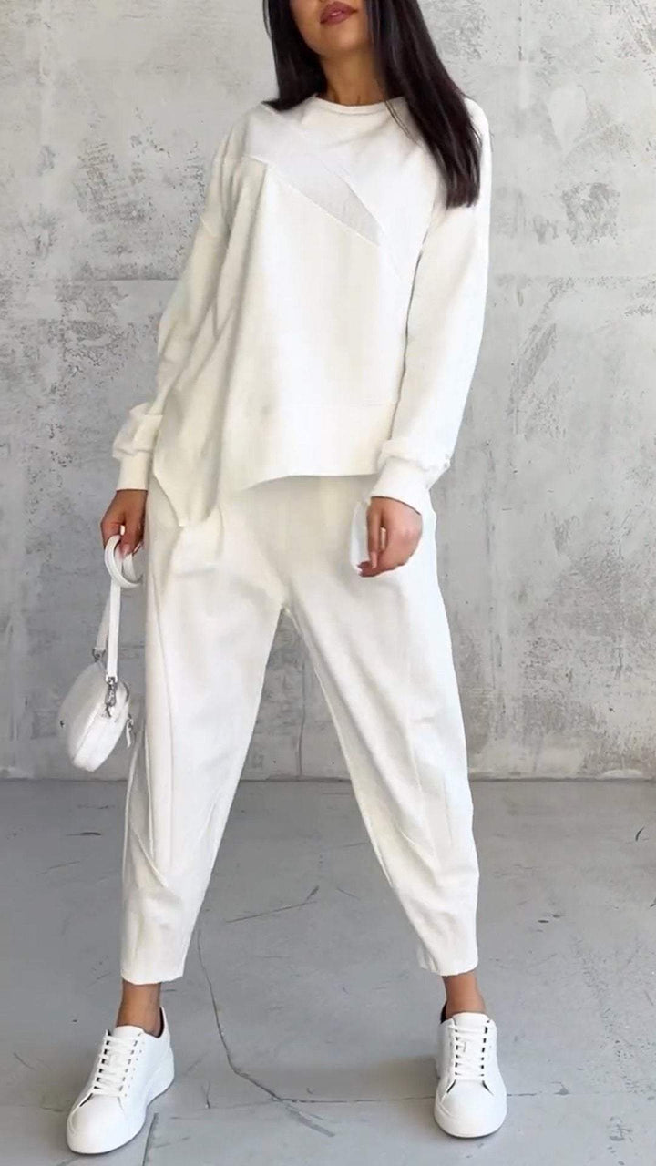Leslie - Two-Piece Set