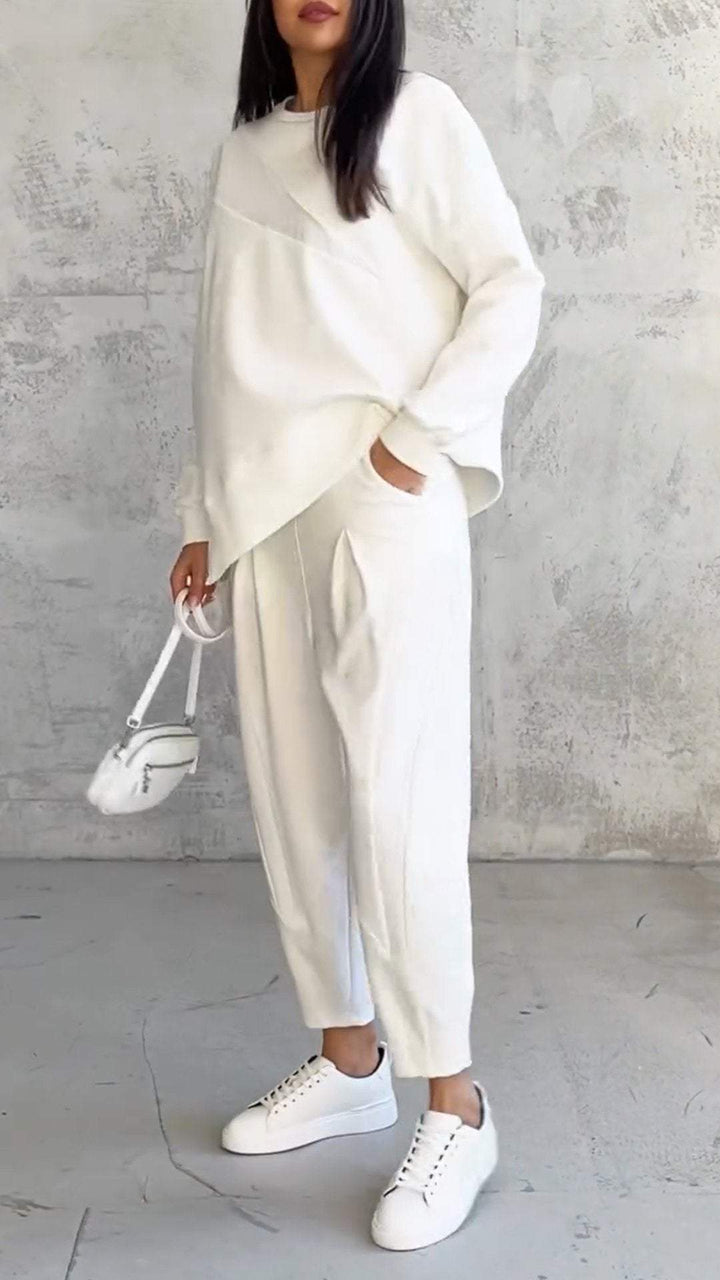 Leslie - Two-Piece Set