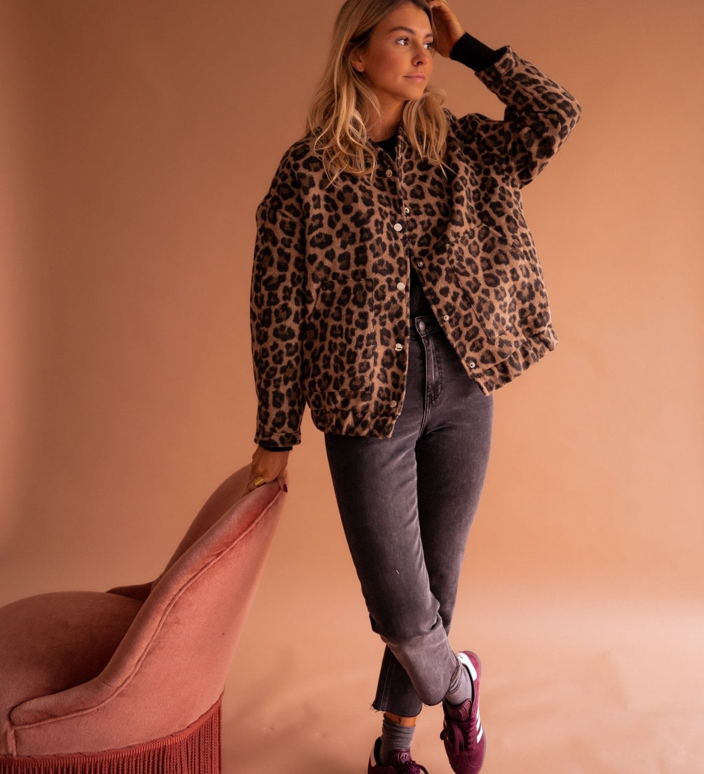 Stella - Trend Coat