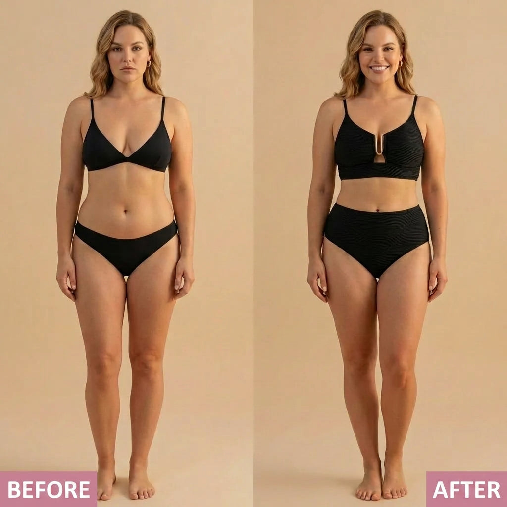 MARGARET - CORRECTIVE U-WIRE BIKINI