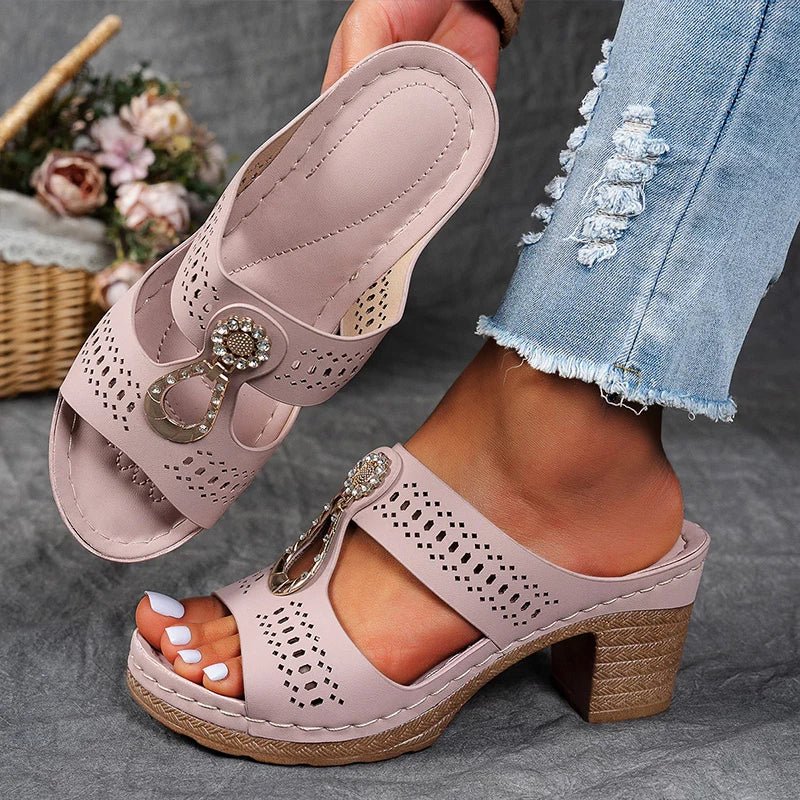 Julia - Orthopedic Sandals