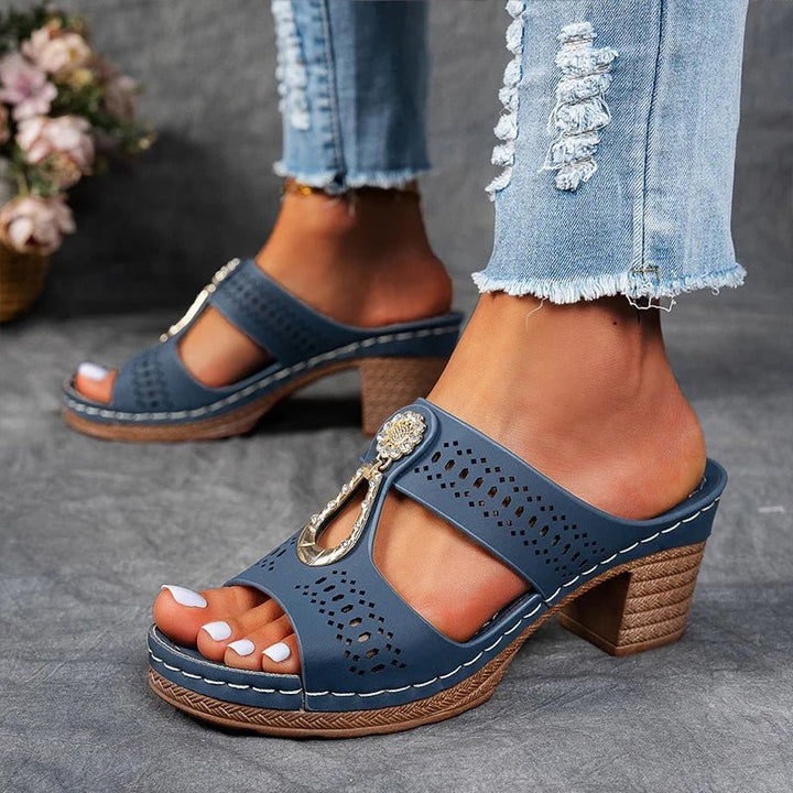 Julia - Orthopedic Sandals