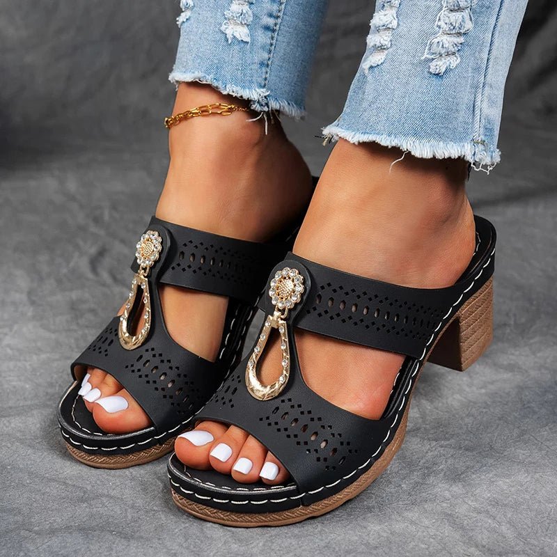 Julia - Orthopedic Sandals