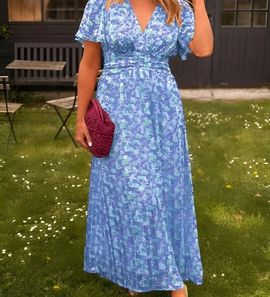 Lindsay - Elegant Maxi Dress
