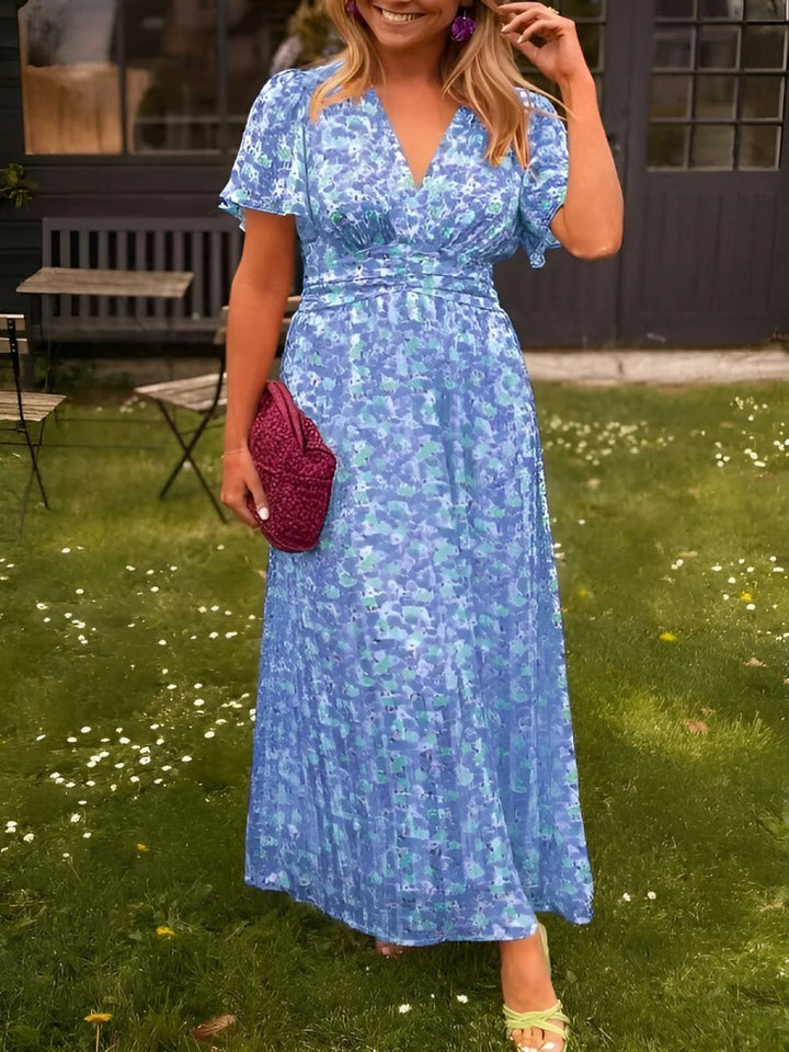 Lindsay - Elegant Maxi Dress