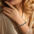 Emerald Zenith Tennis Bracelet