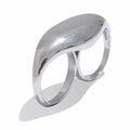 Timeless Gold Double Ring
