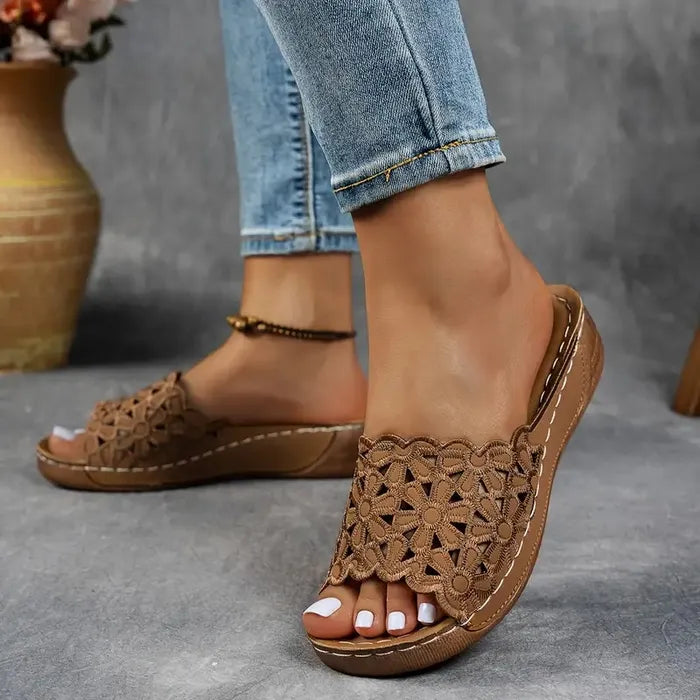 Jamie - Ergonomic Sandals