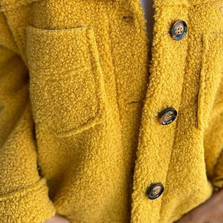 Mia - cozy and Elegant Coat