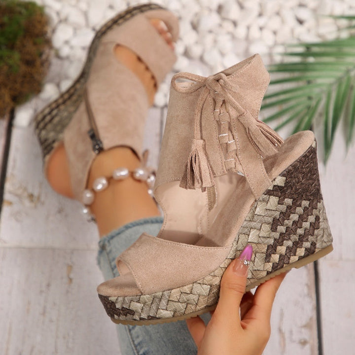 Magnolia - Ergonomic Sandals