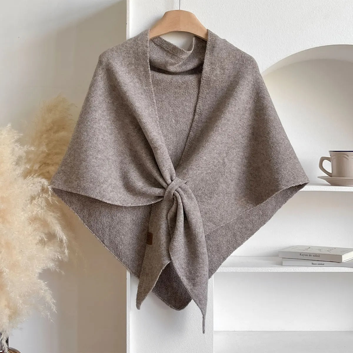 Aurora - Soft fall Cape