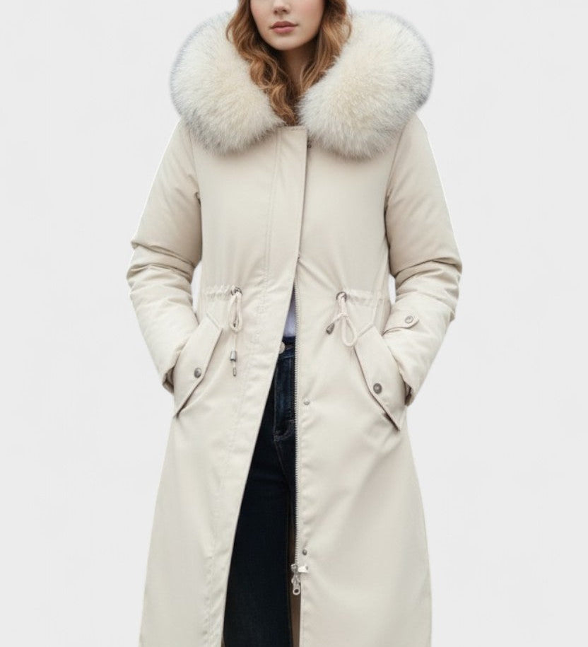 Veronica - Autumn Jacket