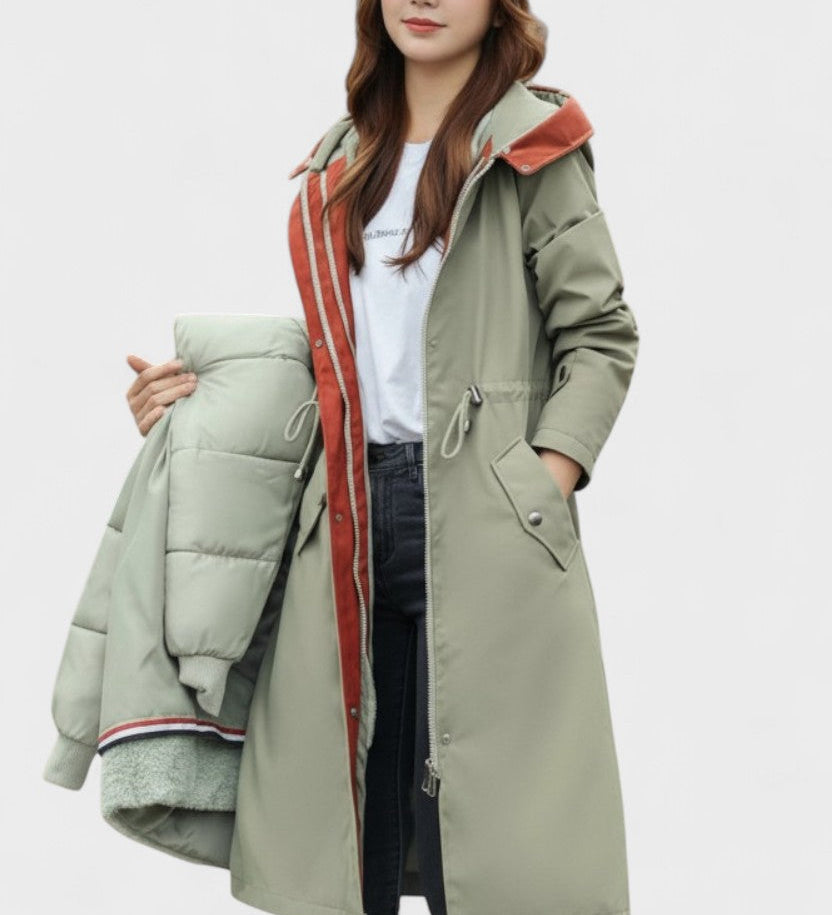 Veronica - Autumn Jacket