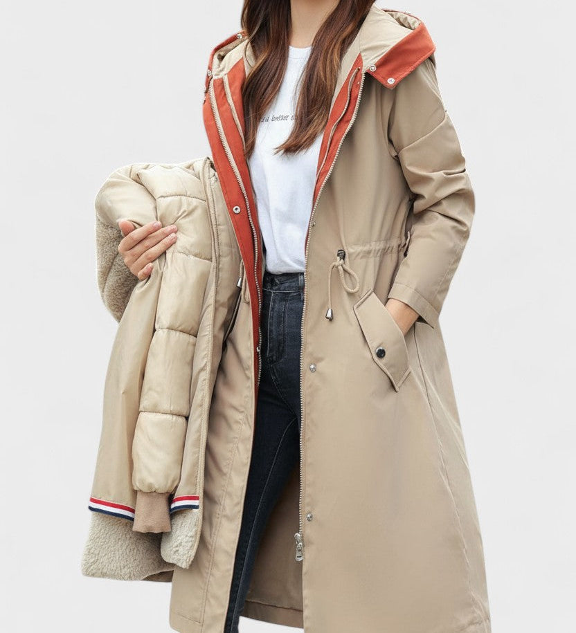 Veronica - Autumn Jacket