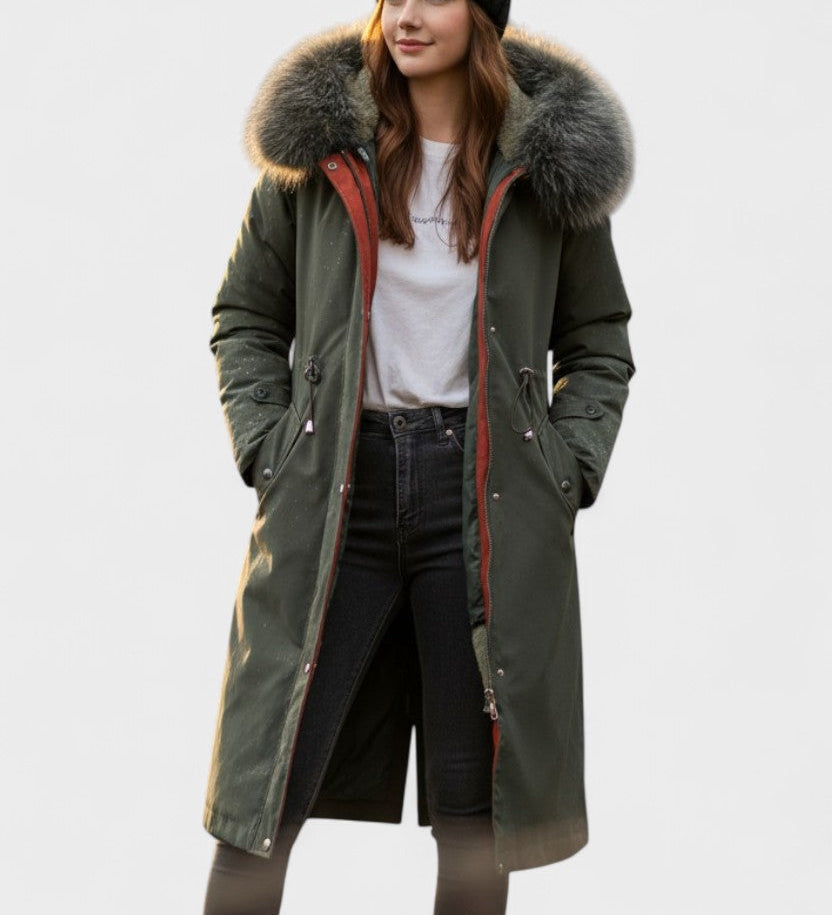 Veronica - Autumn Jacket